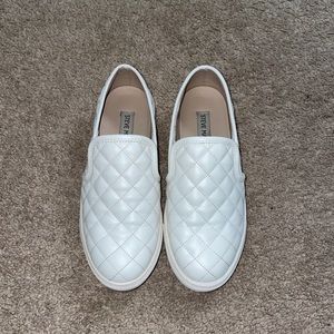 Steve Madden slip on shoes